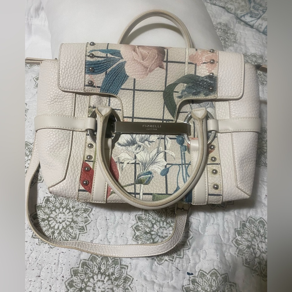 off white FIORELLI bag